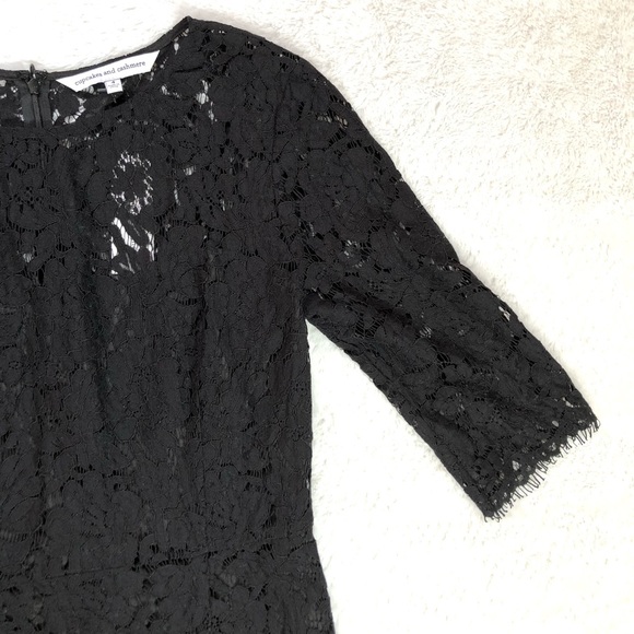 Cupcakes & Cashmere Lace Dress - Picture 4 of 12